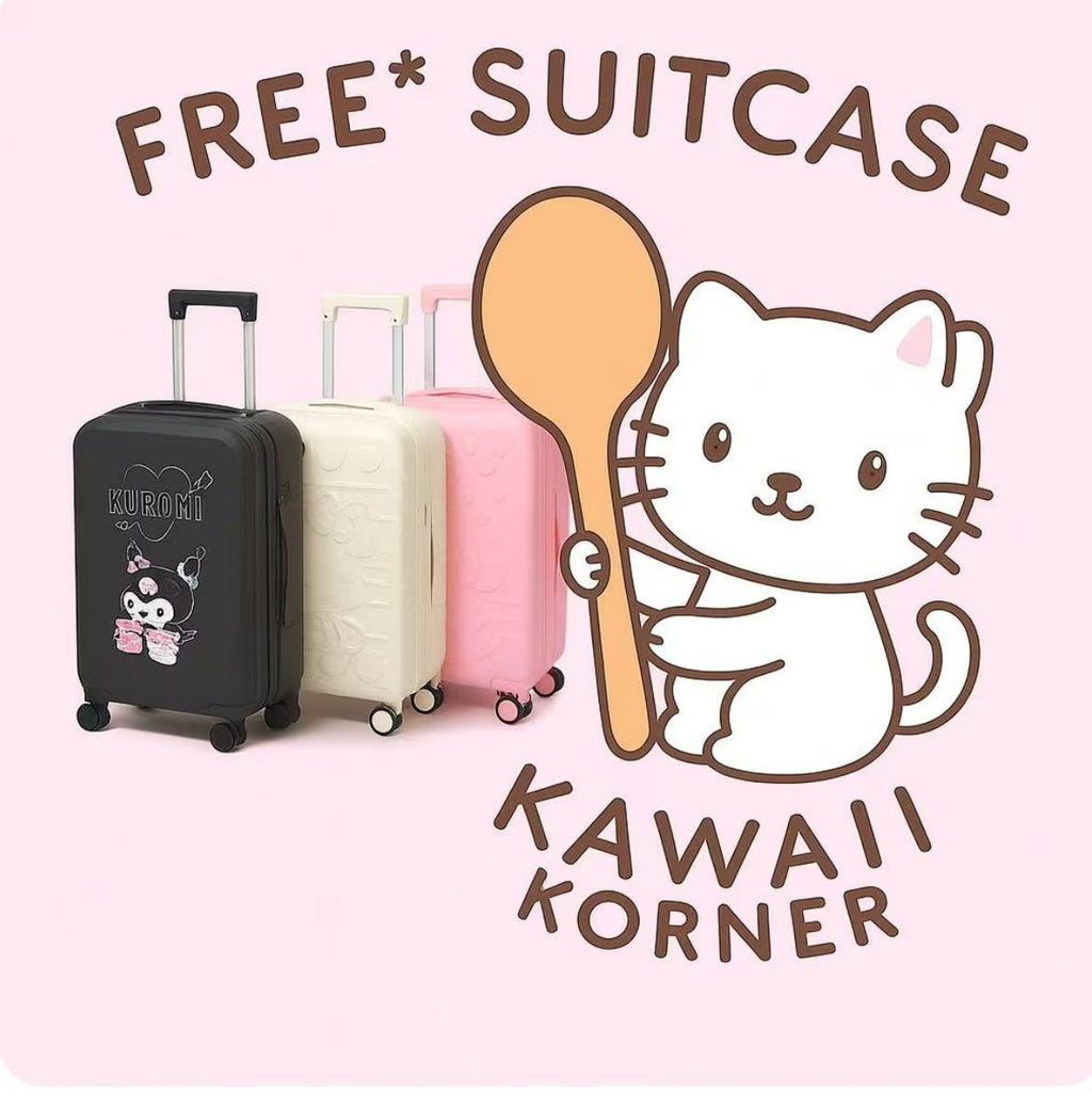 Lucky Kawaii KornerScoop