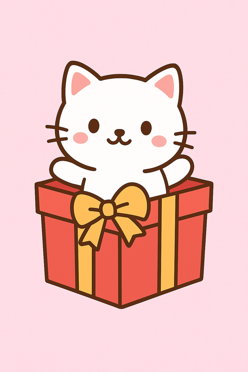 Lucky Kawaii KornerScoop