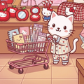 Lucky Kawaii KornerScoop