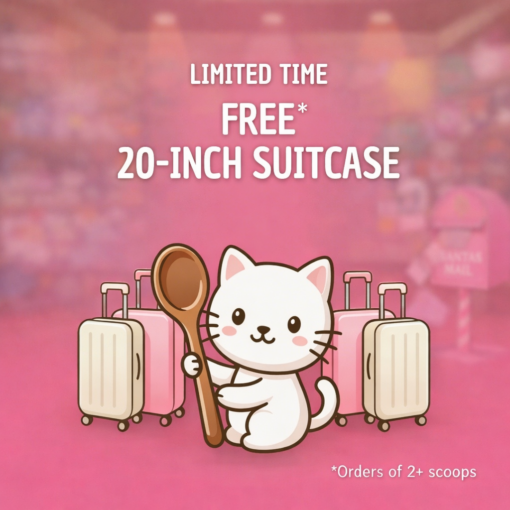 Lucky Kawaii KornerScoop
